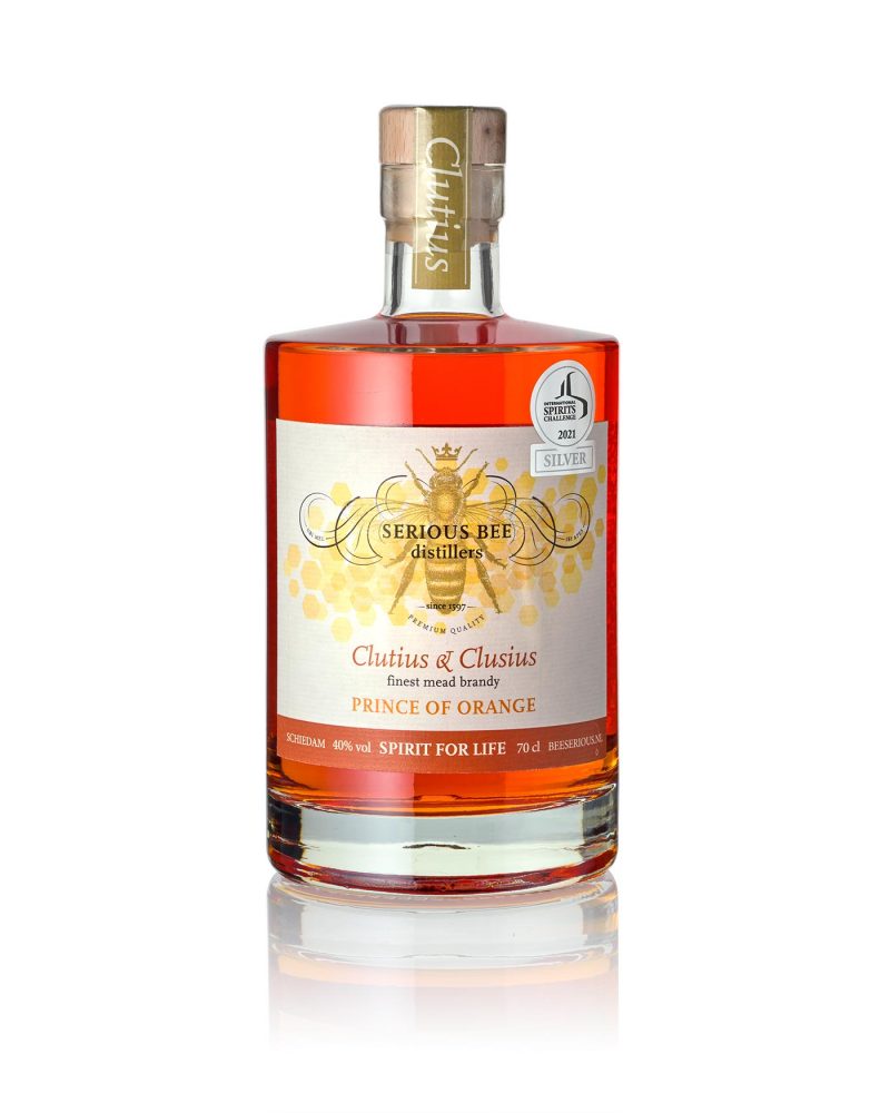Serious Bee Prince of Orange 70 cl