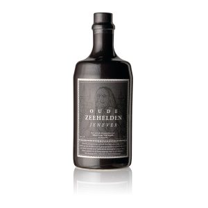 Oude zeehelden jenever